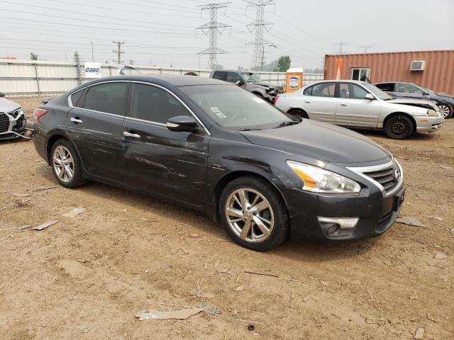 Photo 4 from auction – 2013 NISSAN ALTIMA 2.5 with VIN 1N4AL3AP3DN461071