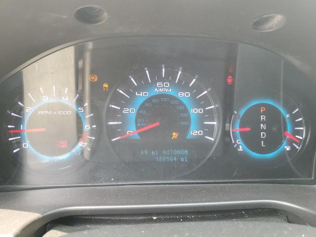 Photo 9 from auction – 2012 FORD FUSION SE with VIN 3FAHP0HA3CR358652