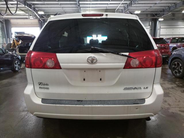 Photo 6 from auction – 2006 TOYOTA SIENNA CE with VIN 5TDZA23C56S533036