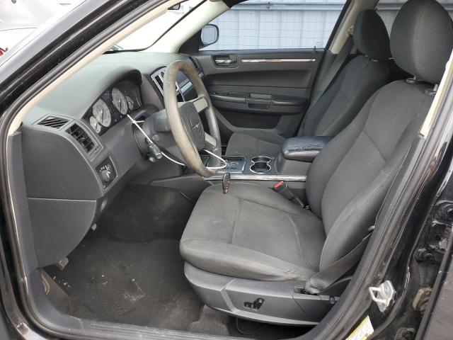 Photo 7 from auction – 2009 CHRYSLER 300 LX with VIN 2C3KA43D19H544256