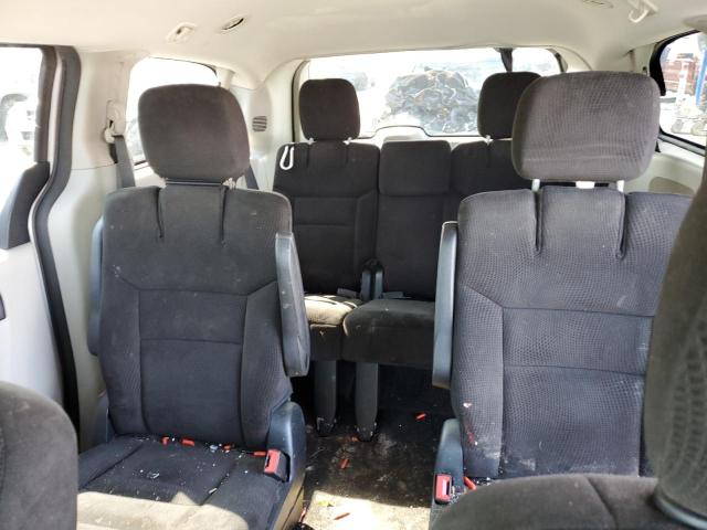 Photo 10 from auction – 2016 DODGE GRAND CARA with VIN 2C4RDGCG5GR342525