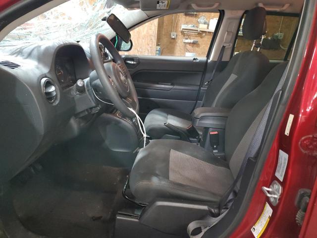 Photo 7 from auction – 2015 JEEP COMPASS SP with VIN 1C4NJDBBXFD332246