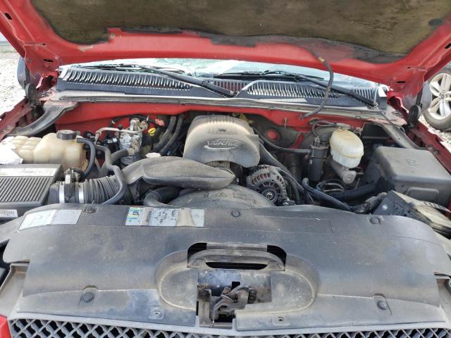 Photo 11 from auction – 2003 CHEVROLET SILVERADO with VIN 1GCEK19T33E237169