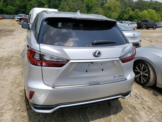 Photo 6 from auction – 2018 LEXUS RX 350 L with VIN JTJDZKCA6J2010185