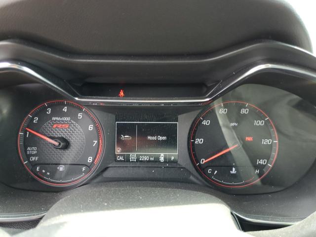 Photo 9 from auction – 2023 CHEVROLET TRAILBLAZE with VIN KL79MUSL6PB074304