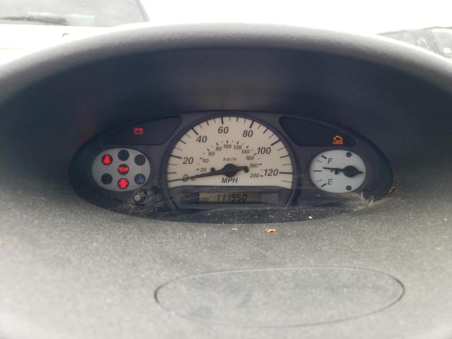 Photo 9 from auction – 2001 TOYOTA ECHO with VIN JTDAT123910118204