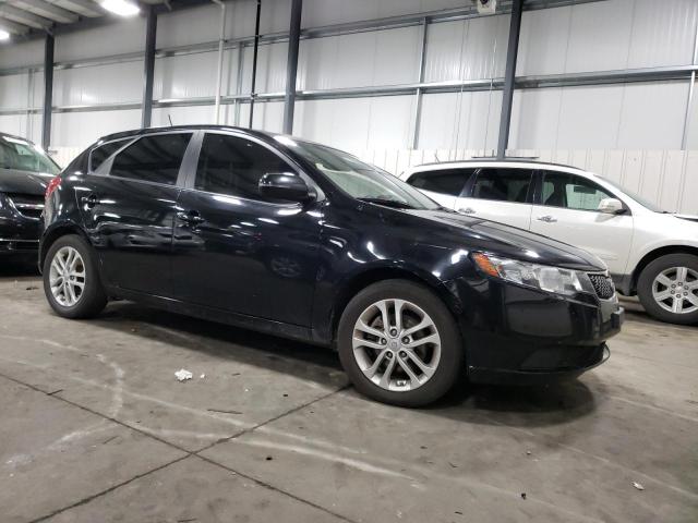 Photo 4 from auction – 2012 KIA FORTE EX with VIN KNAFU5A26C5642982