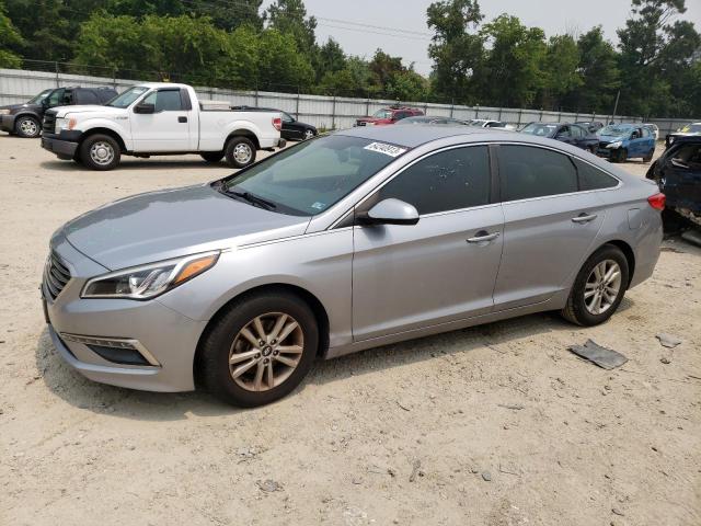 Photo 1 from auction – 2015 HYUNDAI SONATA SE with VIN 5NPE24AF0FH004328