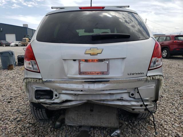 Photo 6 from auction – 2012 CHEVROLET CAPTIVA SP with VIN 3GNFL4E50CS656913