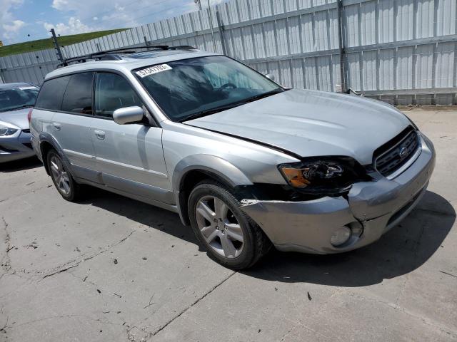 Photo 4 from auction – 2007 SUBARU OUTBACK OU with VIN 4S4BP62C977341103