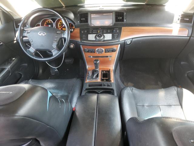 Photo 8 from auction – 2007 INFINITI M35 with VIN JNKAY01E77M305665