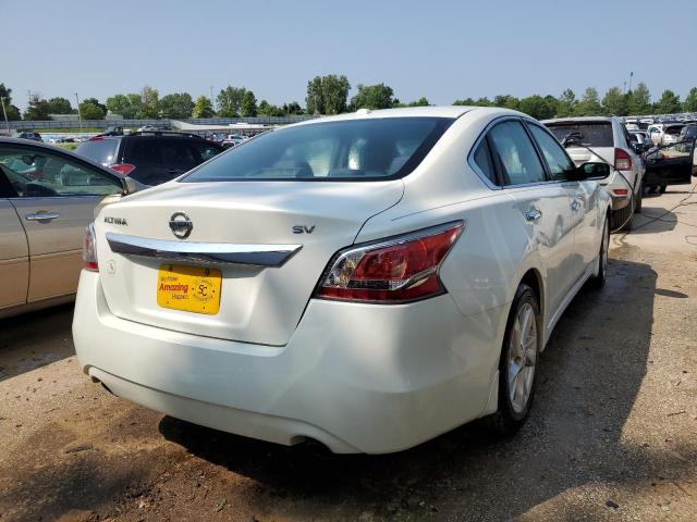 Photo 3 from auction – 2015 NISSAN ALTIMA 2.5 with VIN 1N4AL3AP5FC432444