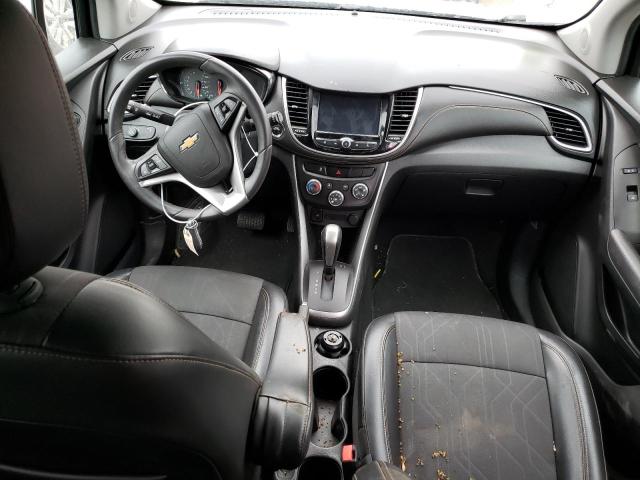 Photo 8 from auction – 2017 CHEVROLET TRAX 1LT with VIN KL7CJLSB6HB226647