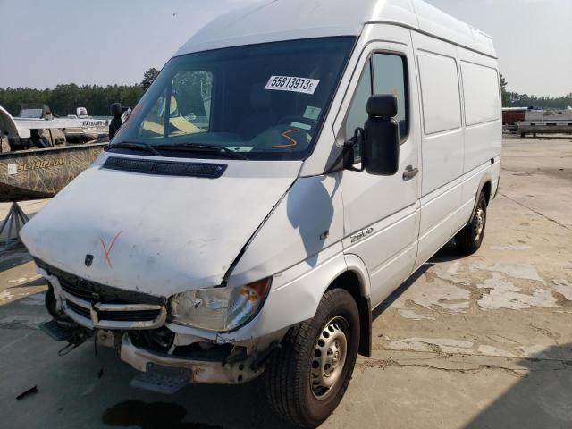 DODGE SPRINTER 2 2006 with VIN WD0PD644865931108 - Photo from auction
