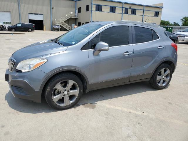 BUICK ENCORE 2014 with VIN KL4CJASB6EB561680 - Photo from auction