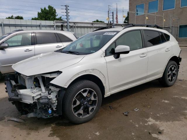 SUBARU CROSSTREK 2019 with VIN JF2GTACC0K8242701 - Photo from auction