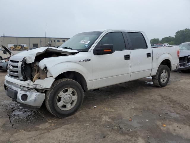 FORD F150 SUPER 2012 z numerem VIN 1FTFW1EF9CFB57667 - Zdjęcie z aukcji
