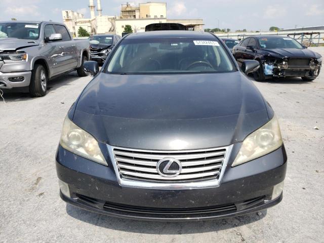 Photo 5 from auction – 2011 LEXUS ES 350 with VIN JTHBK1EG2B2428320