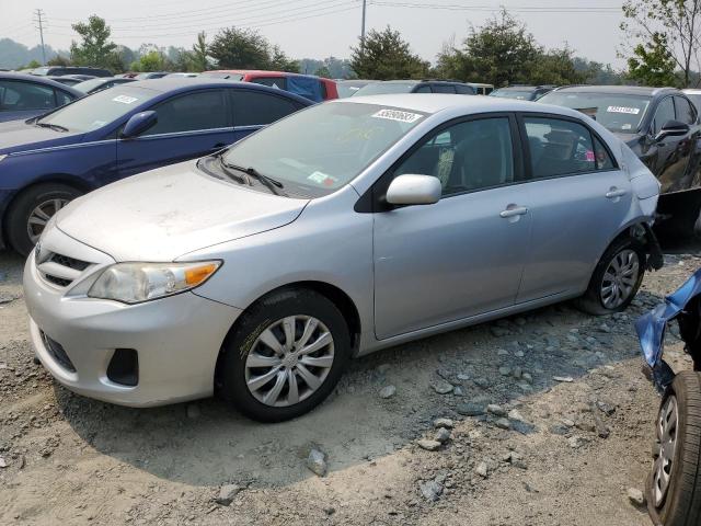 TOYOTA COROLLA BA 2012 with VIN 2T1BU4EE2CC886308 - Photo from auction