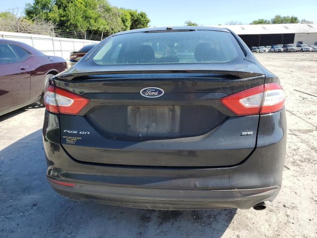Photo 6 from auction – 2014 FORD FUSION SE with VIN 3FA6P0H77ER165872