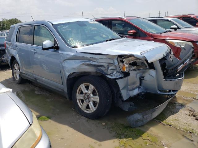Photo 4 from auction – 2014 GMC TERRAIN SL with VIN 2GKALMEK9E6127278