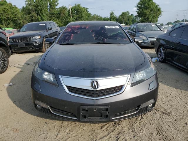 Photo 5 from auction – 2014 ACURA TL ADVANCE with VIN 19UUA9F79EA800810