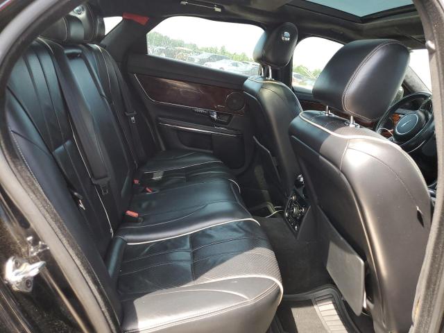 Photo 10 from auction – 2013 JAGUAR XJ with VIN SAJWJ1CDXD8V47409