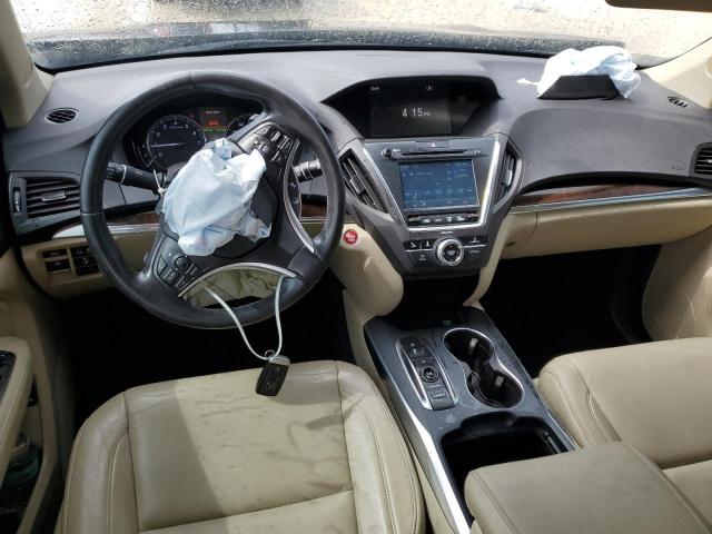 Photo 8 from auction – 2020 ACURA MDX with VIN 5J8YD3H35LL004055