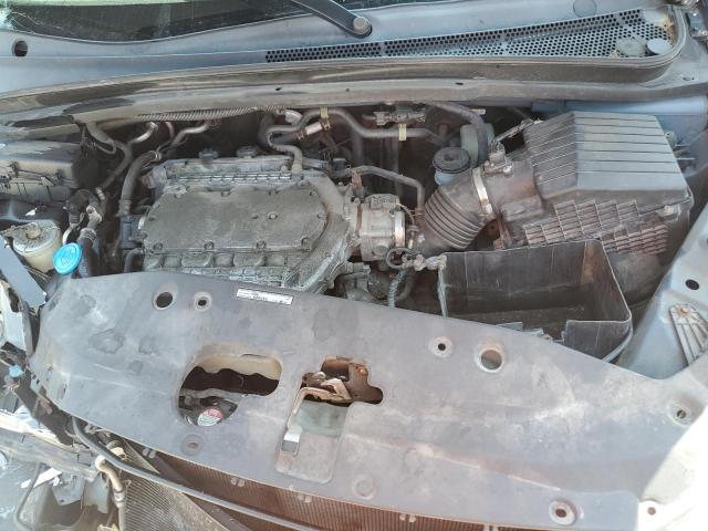 Photo 12 from auction – 2007 HONDA ODYSSEY EX with VIN 5FNRL38707B060499