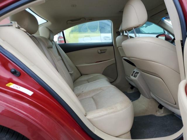 Photo 10 from auction – 2009 LEXUS ES 350 with VIN JTHBJ46G292304058