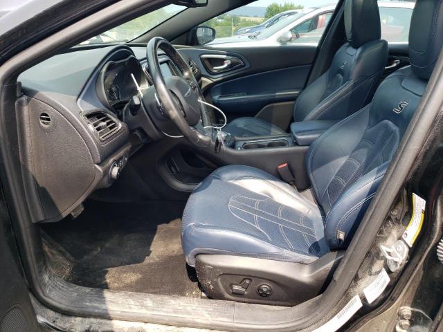 Photo 7 from auction – 2016 CHRYSLER 200 S with VIN 1C3CCCBG2GN107567