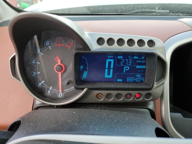 Photo 9 from auction – 2014 CHEVROLET SONIC LT with VIN 1G1JC5SG5E4149774