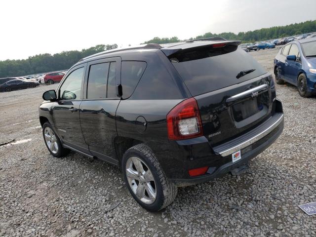 Photo 2 from auction – 2014 JEEP COMPASS LI with VIN 1C4NJCCB1ED652627