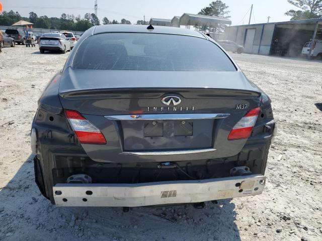 Photo 6 from auction – 2012 INFINITI M37 with VIN JN1BY1AP5CM335905