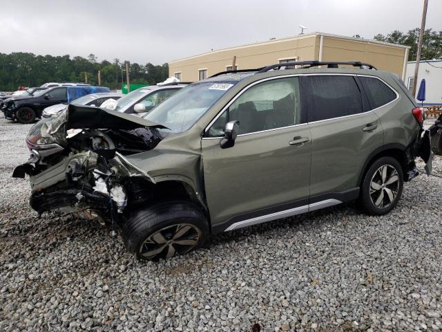 SUBARU FORESTER T 2021 with VIN JF2SKAXC4MH529999 - Photo from auction