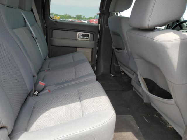 Photo 10 from auction – 2011 FORD F150 SUPER with VIN 1FTFW1EF9BFD12068