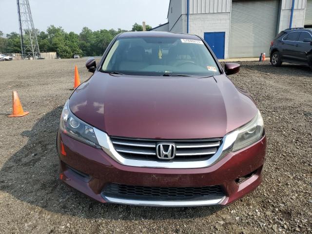 Photo 5 from auction – 2014 HONDA ACCORD LX with VIN 1HGCR2F30EA051503
