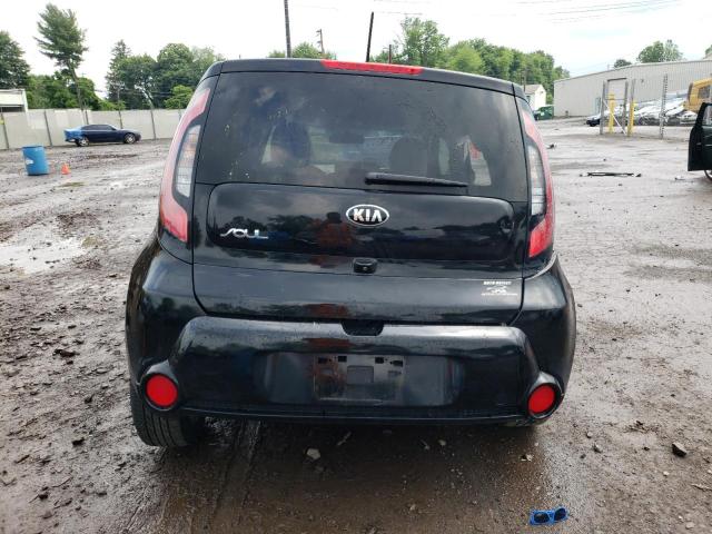 Photo 6 from auction – 2016 KIA SOUL + with VIN KNDJP3A57G7241857