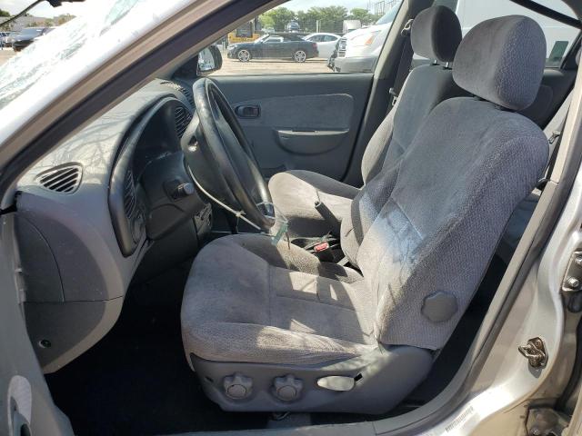 Zdjęcie 7 z aukcji – 2002 KIA SPECTRA BA z VIN KNAFB121125117721