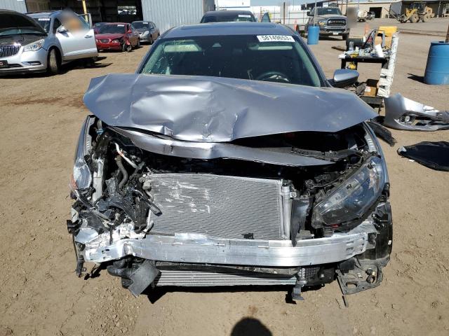 Photo 5 from auction – 2021 HONDA CIVIC EX with VIN 19XFC1F37ME007341