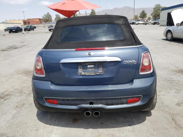Photo 6 from auction – 2009 MINI COOPER S with VIN WMWMS33599TG89519