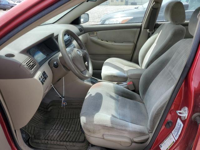 Photo 7 from auction – 2008 TOYOTA COROLLA with VIN 1NXBR32EX8Z983326