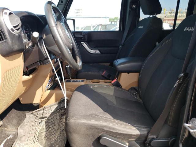 صورة رقم 7 من المزاد - 2016 JEEP WRANGLER U مع VIN 1C4BJWEG9GL170445