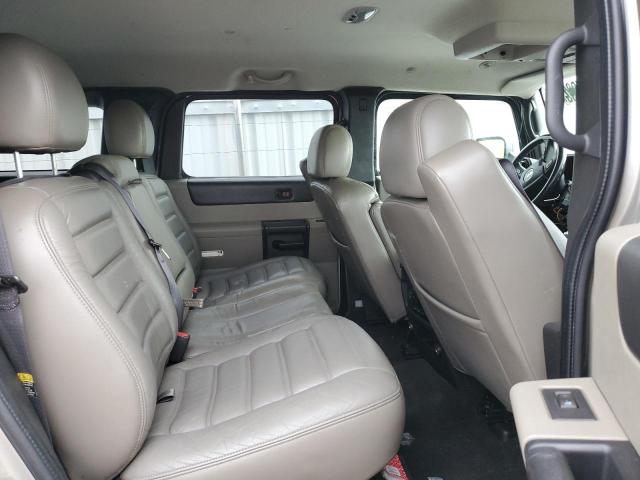 Photo 11 from auction – 2005 HUMMER H2 with VIN 5GRGN23U25H110663