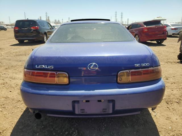 Photo 6 from auction – 1997 LEXUS SC 300 with VIN JT8CD32Z4V0037542