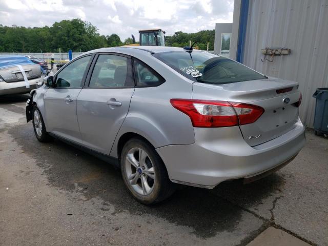 Photo 2 from auction – 2013 FORD FOCUS SE with VIN 1FADP3F2XDL279121