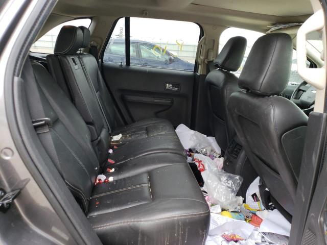 Photo 10 from auction – 2010 FORD EDGE LIMIT with VIN 2FMDK3KC0ABB51789