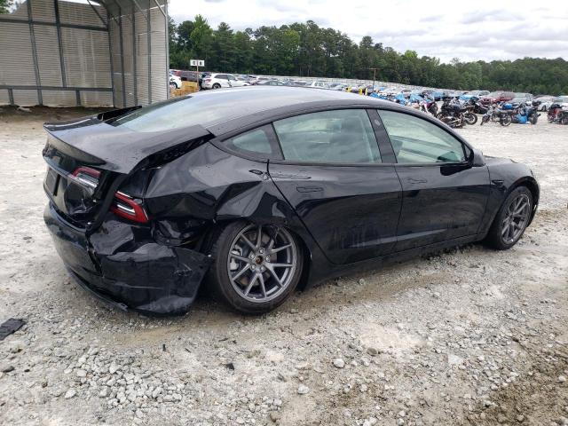 Photo 3 from auction – 2022 TESLA MODEL 3 with VIN 5YJ3E1EA1NF186744