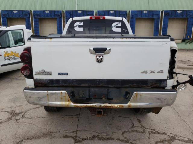 Photo 6 from auction – 2008 DODGE RAM 2500 S with VIN 3D7KS28A68G212409