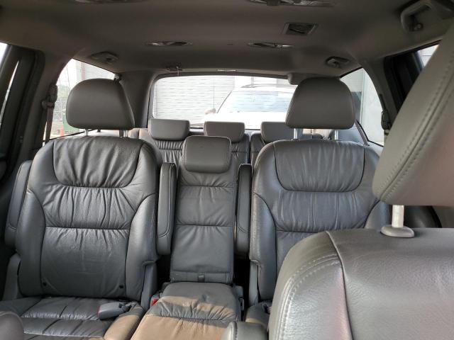 Photo 10 from auction – 2010 HONDA ODYSSEY EX with VIN 5FNRL3H73AB085839